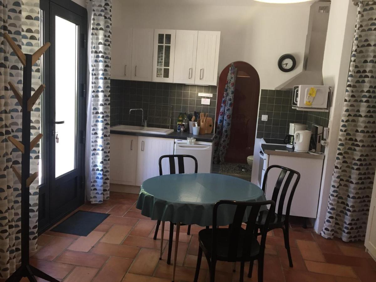 Les Volets Lavande Aubignan Exterior foto