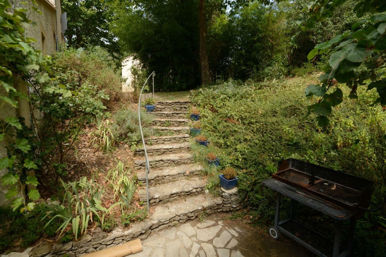 Les Volets Lavande Aubignan Exterior foto